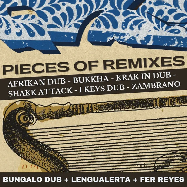 Pieces of Me - Shakk-Attack Remix