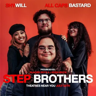 Stepbrothers by SHYWILL