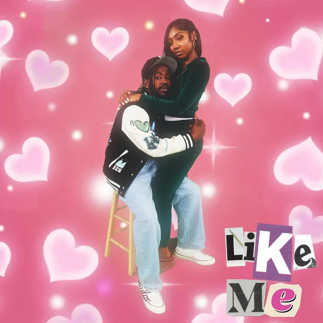 Like Me - Sped Up