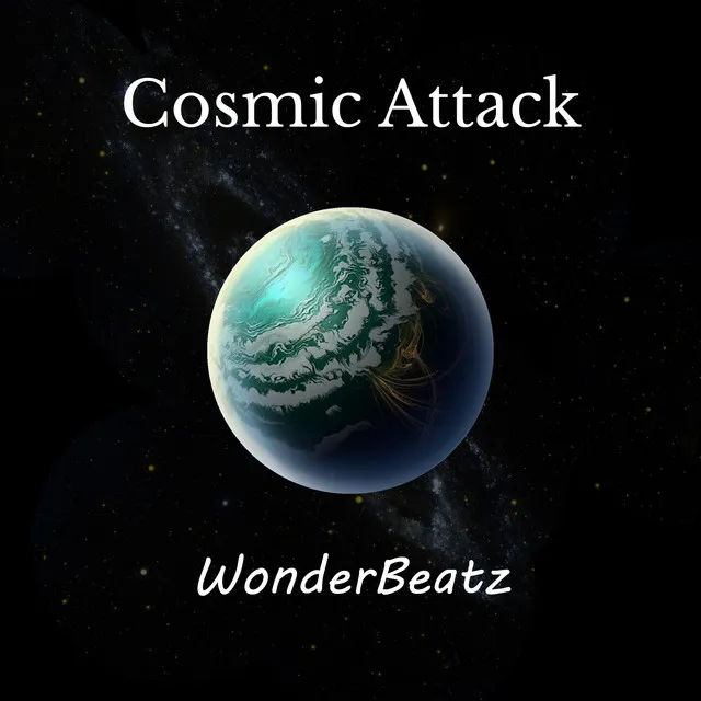 Cosmic Attack