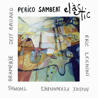 Elastic by Perico Sambeat