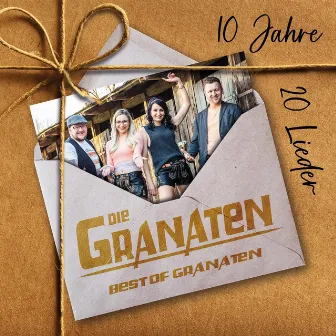 10 Jahre 20 Lieder - Best of Granaten by Die Granaten