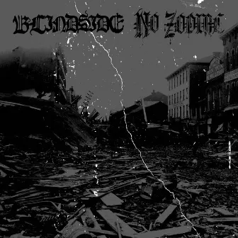 BLINDSIDE / No Zodiac Split 2018 by No Zodiac