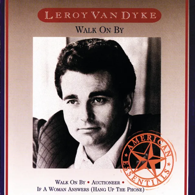 Leroy Van Dyke