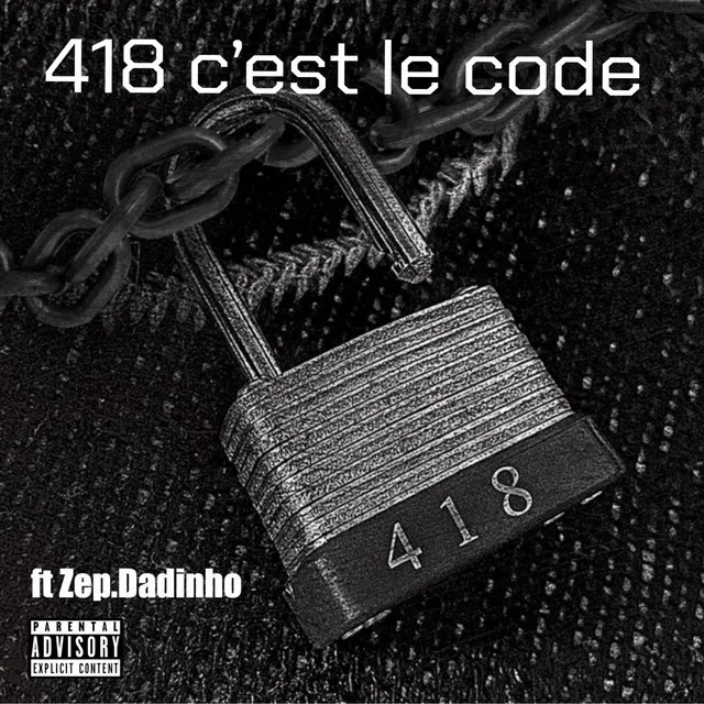 418 c'est le code