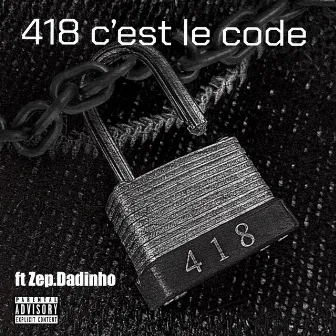 418 c'est le code by Young Seb