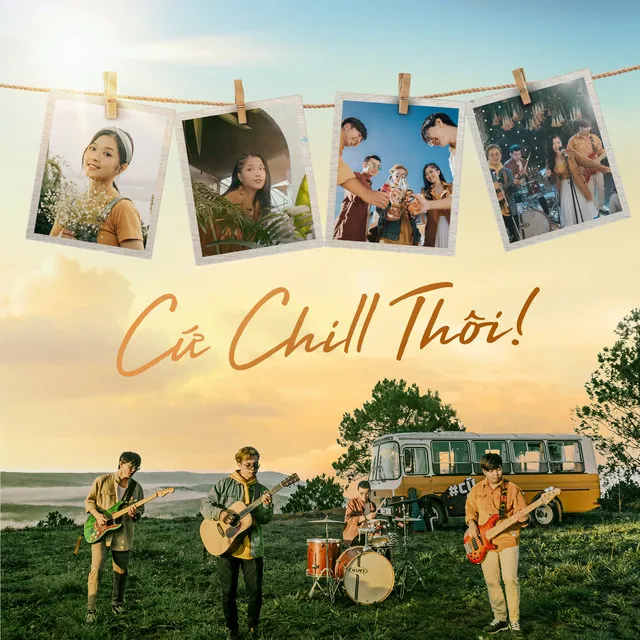 Cứ Chill Thôi