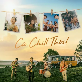 Cứ Chill Thôi by SUNI Hạ Linh