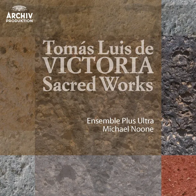 Victoria: Sacred Works