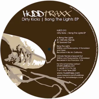 Bang the Lights EP by Dirty Kicks