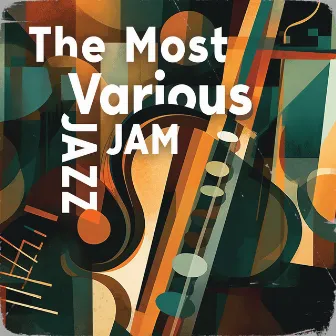 The Most Various Jazz Jam by The Lady Of Jazz