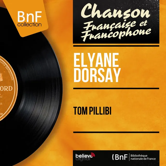 Tom Pillibi (feat. Claude Vasori et son orchestre) [Mono Version]