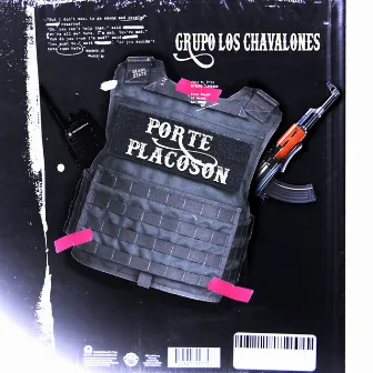 Porte Placoson by Grupo Los Chavalones