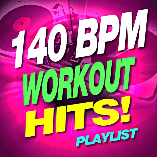 Chandelier - Workout Mix 140 Bpm