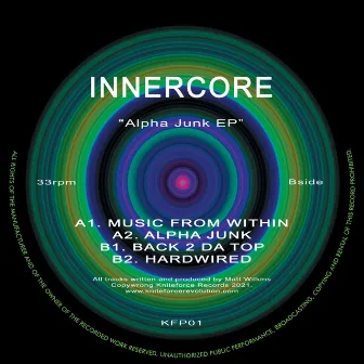 Alpha Junk EP by Innercore