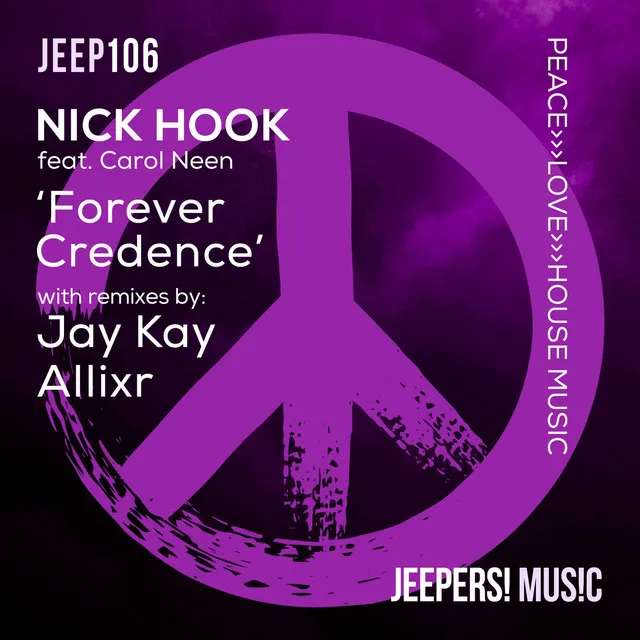 Forever Credence - Allixr Radio Mix