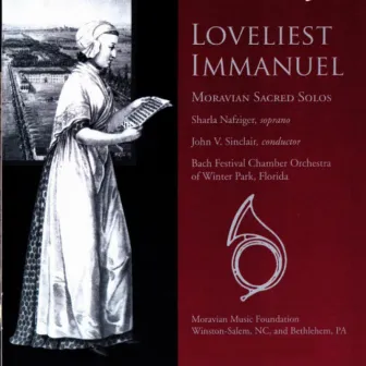 Loveliest Immanuel by Sharla Nafziger