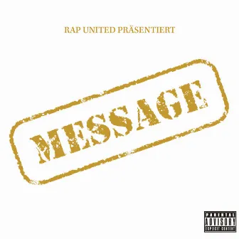 Message by Rap United