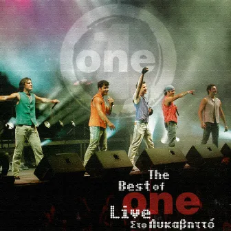 The Best Of One Sto Likavitto (Live) by One