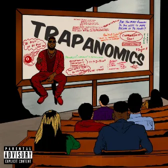 Trapanomics by Trap Jefe