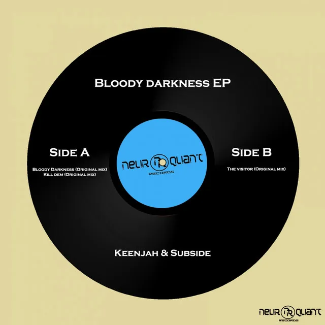 Bloddy Darkness