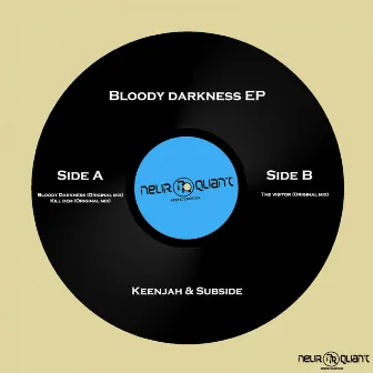 Bloddy Darkness by Keenjah