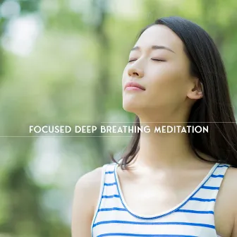 Focused Deep Breathing Meditation: Mindful Breathing Exercise, Relaxation Music, Calm Meditation by Silent Meditation Zone