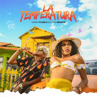 La Temperatura by Karry Flow