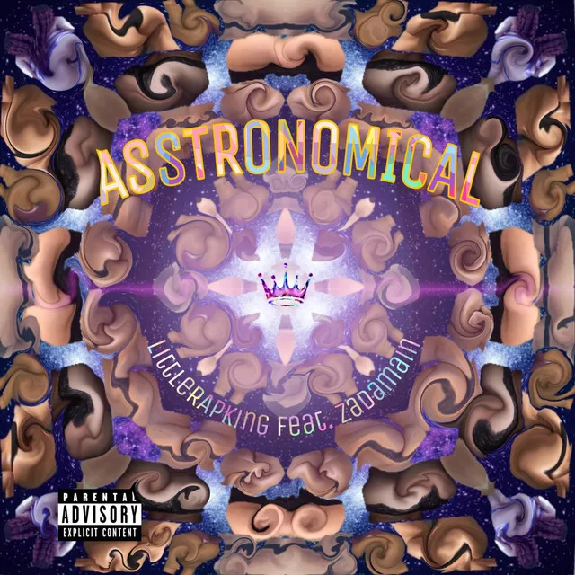 ASSTRONOMICAL (feat. Zaydamain)