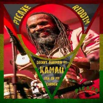 Jah in My Corner by Danny Axeman