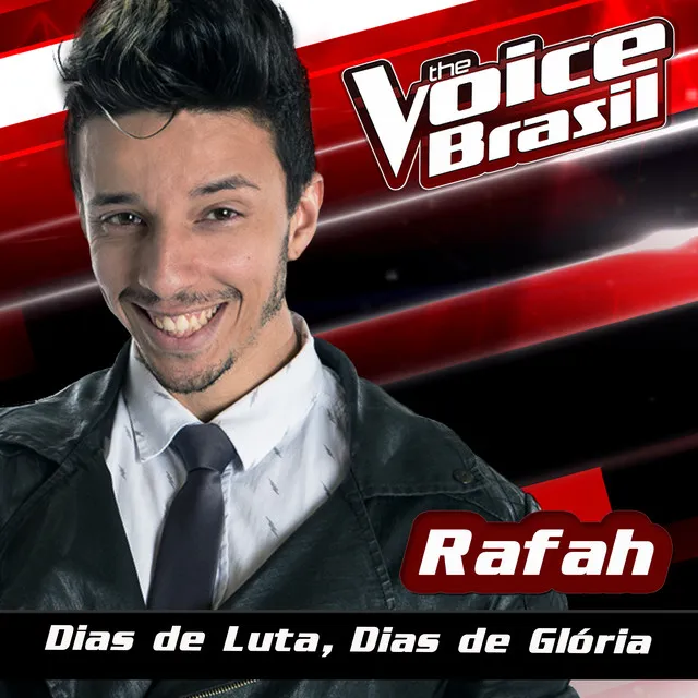 Dias De Luta, Dias De Glória - The Voice Brasil 2016