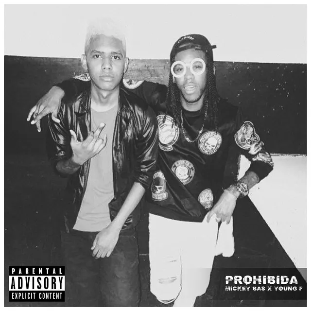 Prohibida (with Young F)