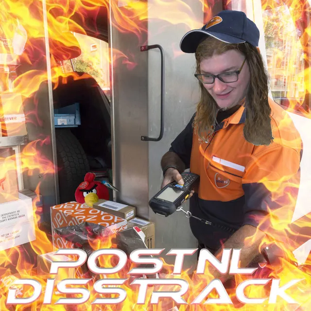 Post NL Disstrack