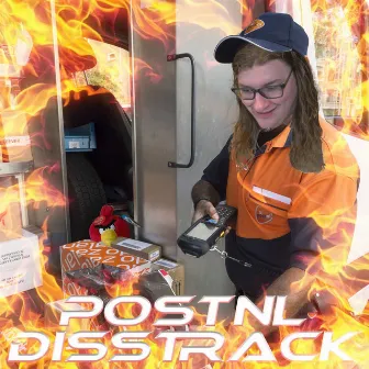 Post NL Disstrack by Bregerinus