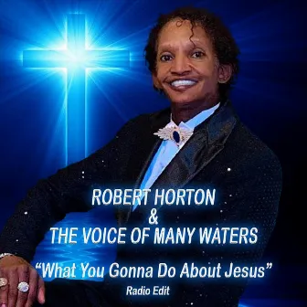 What You Gonna Do About Jesus (Radio Edit) by Robert Horton