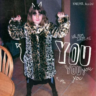 YOU (UR MOM) by Harper Allen