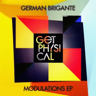 Modulations EP by German Brigante