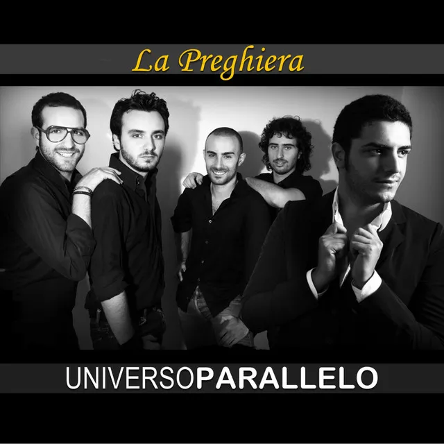 La preghiera