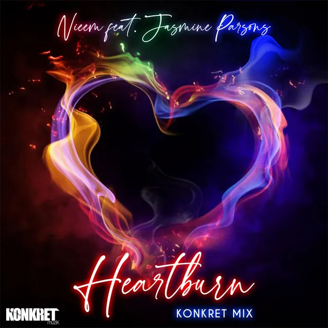 Heartburn (Konkret Mix)