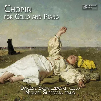 Chopin for Cello and Piano by Michael Sheppard