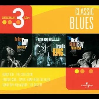 Buddy Guy/ Freddie King/ Sonny Boy Williamson by Freddie King