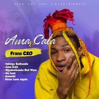 Ama Cala EP by FRANS CEO