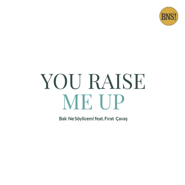 You Raise Me Up