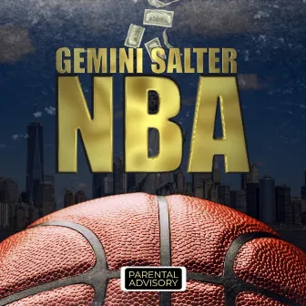 NBA by Gemini Salter