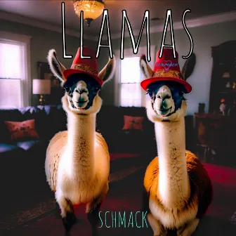 Llamas by SCHMACK