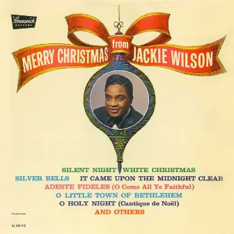 Merry Christmas From Jackie Wilson by Jackie Wilson