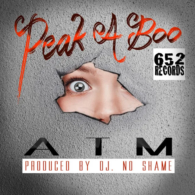 Peek A Boo - Single