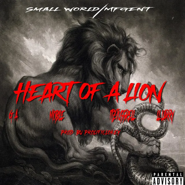 Heart Of A Lion