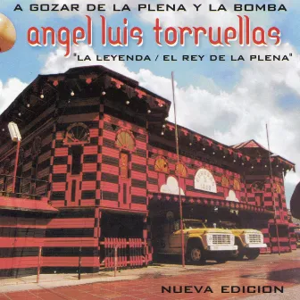 A Gozar de la Plena y Bomba by Angel Luis Torruellas