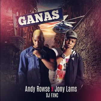 Ganas by Jony Lams